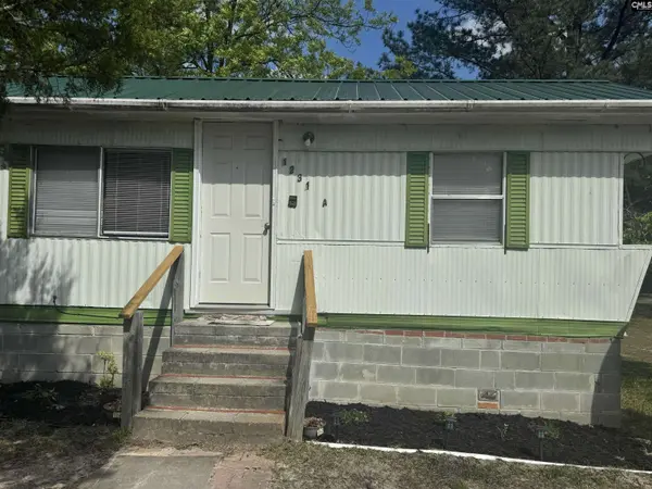 1231A Seegars Mill Road, Camden, SC 29020-9291