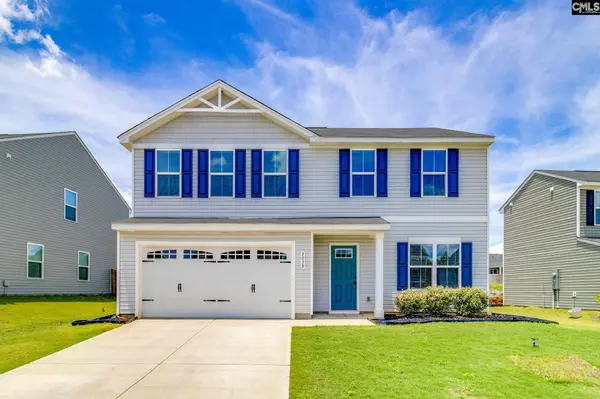3038 Blue Brook Lane, Columbia, SC 29209-5157