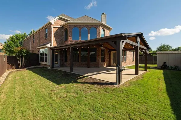 1808 Lewis Crossing Drive, Keller, TX 76248