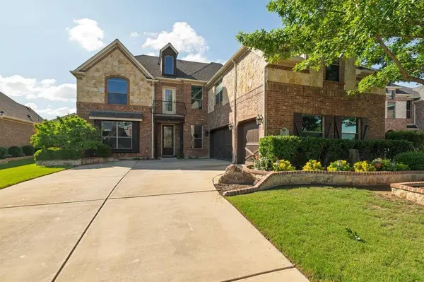 1808 Lewis Crossing Drive, Keller, TX 76248