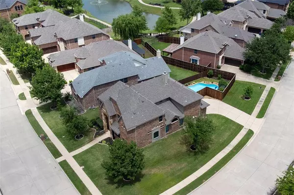 1701 Imperial Springs Drive, Keller, TX 76248