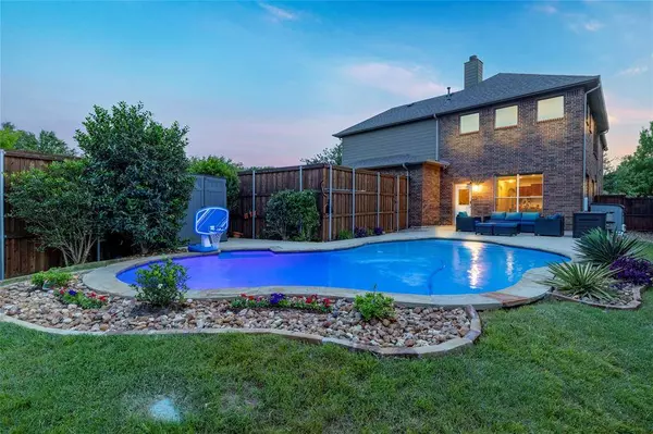 1701 Imperial Springs Drive, Keller, TX 76248