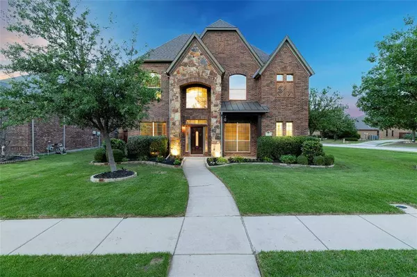 1701 Imperial Springs Drive, Keller, TX 76248