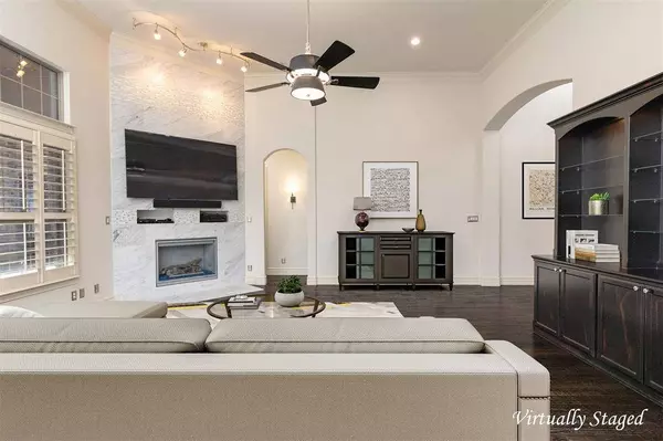 437 Monarch Hill Court, Keller, TX 76248