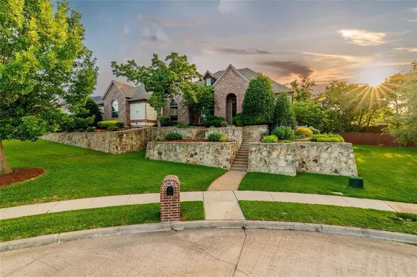 437 Monarch Hill Court, Keller, TX 76248