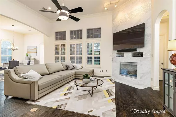 437 Monarch Hill Court, Keller, TX 76248