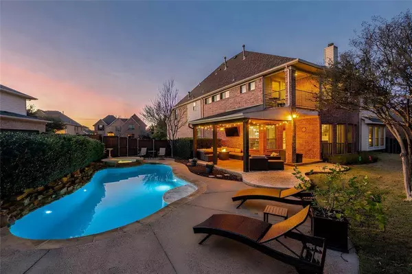 1951 Lewis Crossing Drive, Keller, TX 76248