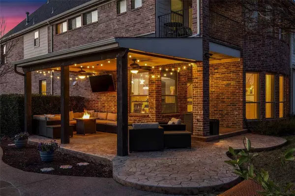 1951 Lewis Crossing Drive, Keller, TX 76248