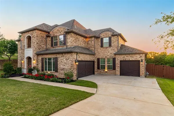 1612 Emerald Knoll Court, Keller, TX 76248