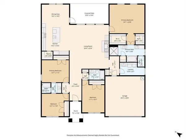 7208 Harrier Street, Fort Worth, TX 76179