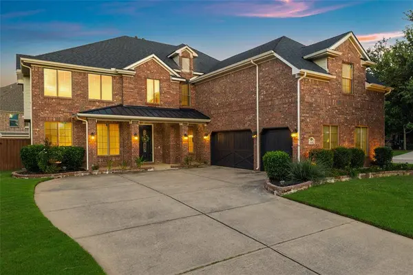 1805 Lewis Crossing Drive, Keller, TX 76248