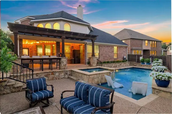 1805 Lewis Crossing Drive, Keller, TX 76248