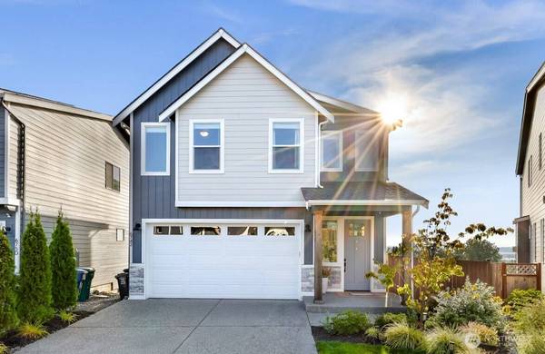 6742 43rd ST NE, Marysville, WA 98270