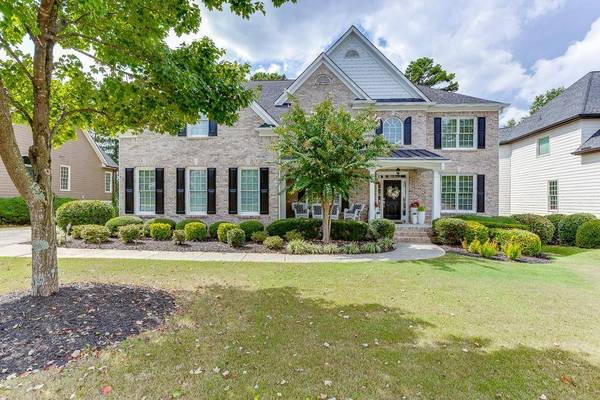 1718 Autumn Sage DR, Dacula, GA 30019