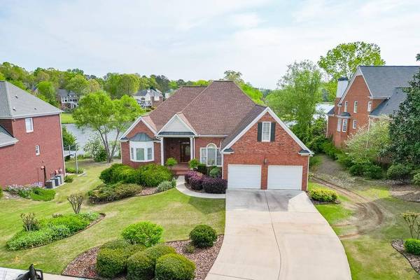 3390 Mill Valley DR, Dacula, GA 30019
