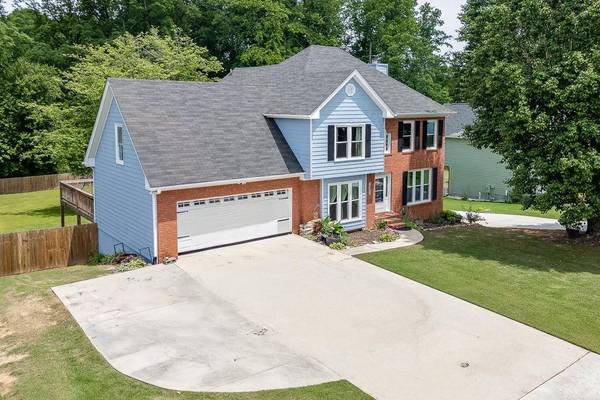 2920 Waverly Place DR, Dacula, GA 30019