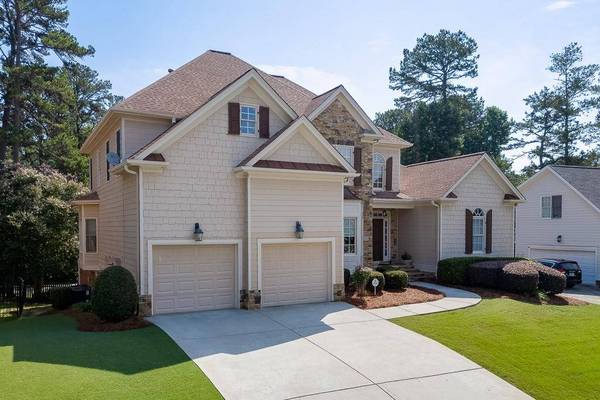 4171 Lantern Hill DR, Dacula, GA 30019
