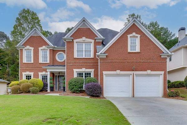 3265 Thimbleberry TRL, Dacula, GA 30019