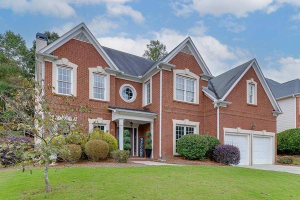 3265 Thimbleberry TRL, Dacula, GA 30019