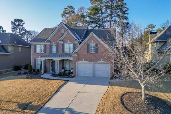 3642 Carriage Glen WAY, Dacula, GA 30019