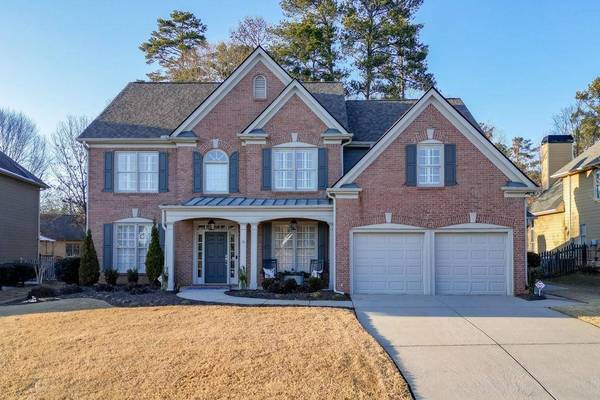 3642 Carriage Glen WAY, Dacula, GA 30019
