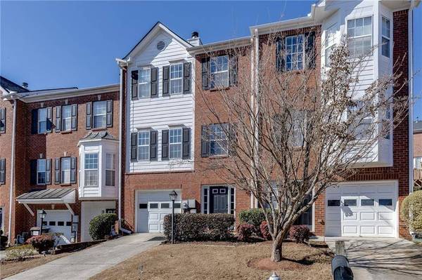 2162 Mill Garden RUN, Buford, GA 30519