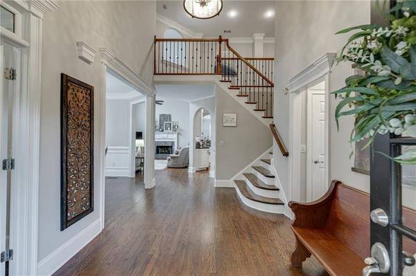 3395 Forest Trace DR, Dacula, GA 30019