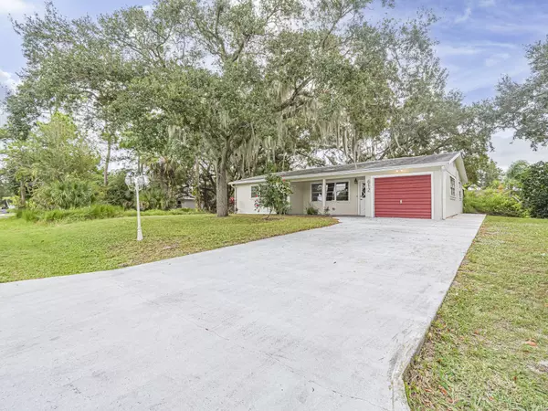 612 Bayharbor TER, Sebastian, FL 32958