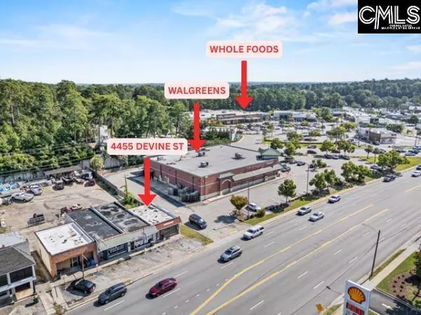 4455 Devine Street, Columbia, SC 29205