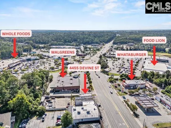 4455 Devine Street, Columbia, SC 29205