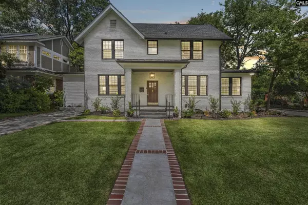 1731 Maplewood Drive, Columbia, SC 29205