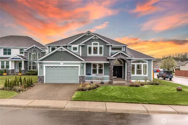 12004 183rd ST E, Puyallup, WA 98374