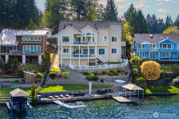 5009 Jenks Point WAY E, Lake Tapps, WA 98391