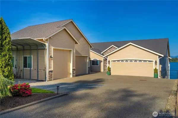 5009 Jenks Point WAY E, Lake Tapps, WA 98391