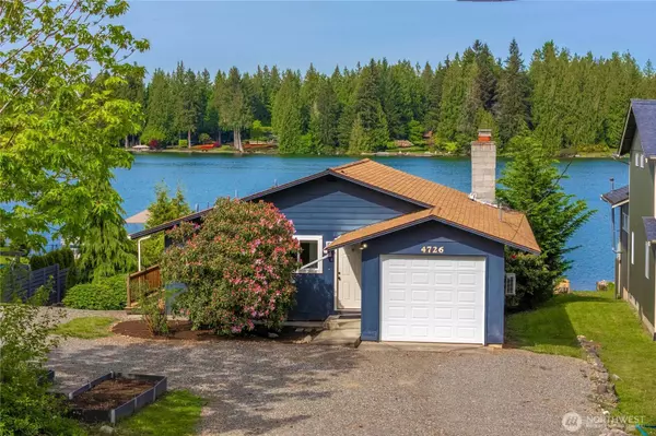 4726 N Island DR E, Bonney Lake, WA 98391