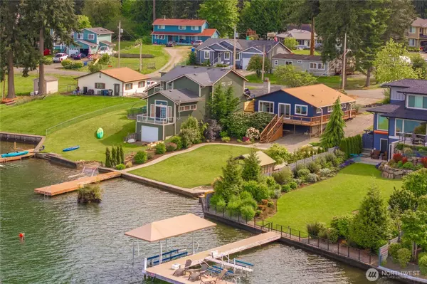 4726 N Island DR E, Bonney Lake, WA 98391