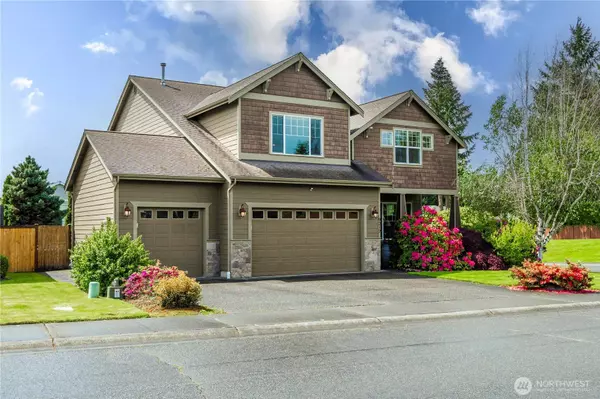 9212 227th AVE E, Buckley, WA 98321