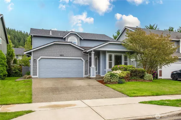 4611 153rd Avenue Ct E, Sumner, WA 98390