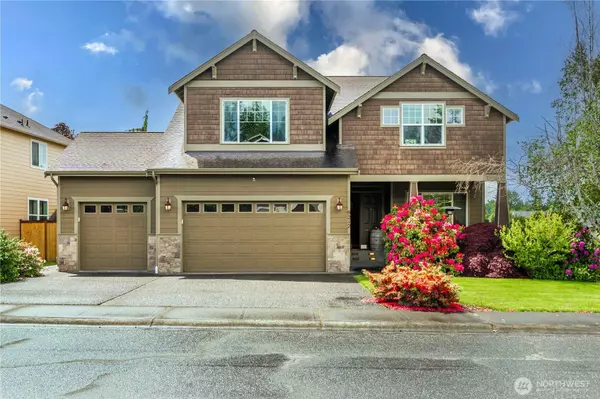 9212 227th AVE E, Buckley, WA 98321