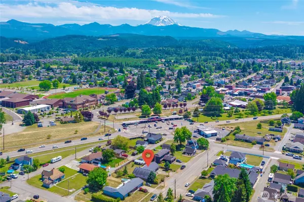 366 N Norma ST, Buckley, WA 98321