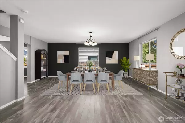 1324 Daffodil AVE NE, Orting, WA 98360