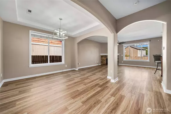 1602 Riddell AVE NE, Orting, WA 98360