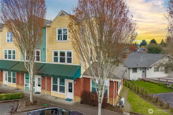 816 Cherry AVE #5A&B, Sumner, WA 98390