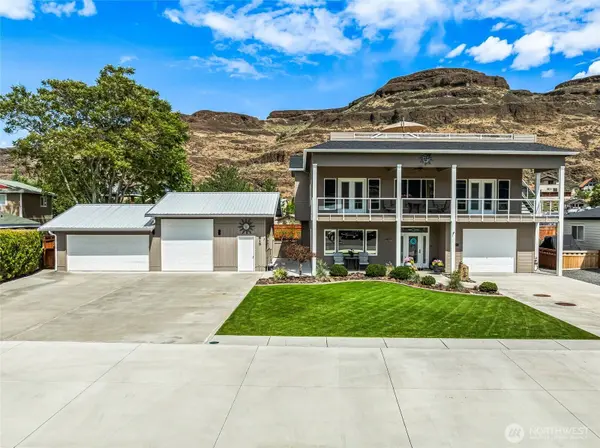 825 / 815 Hunter AVE SW, Quincy, WA 98848