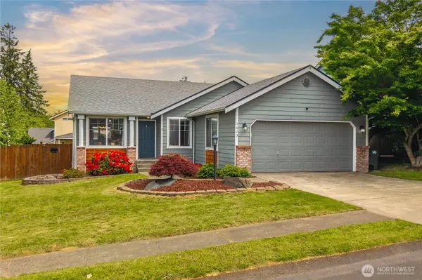 1623 197th Street Ct E, Spanaway, WA 98387