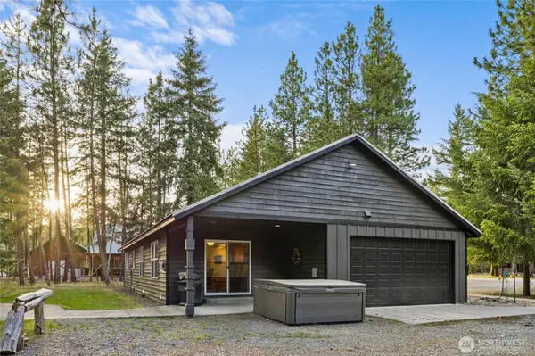750 Evergreen Valley Loop RD, Ronald, WA 98940