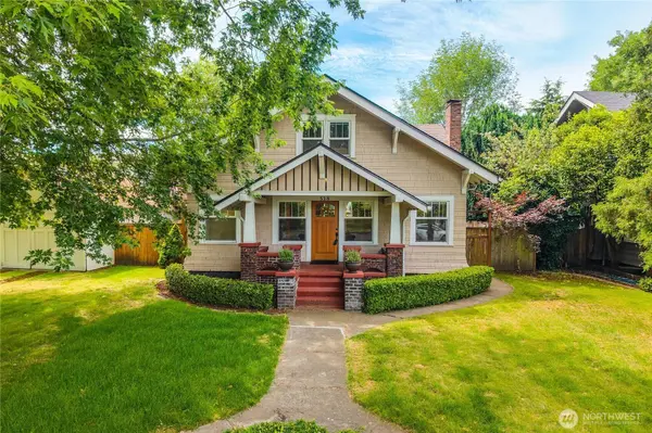518 W Pioneer, Puyallup, WA 98371