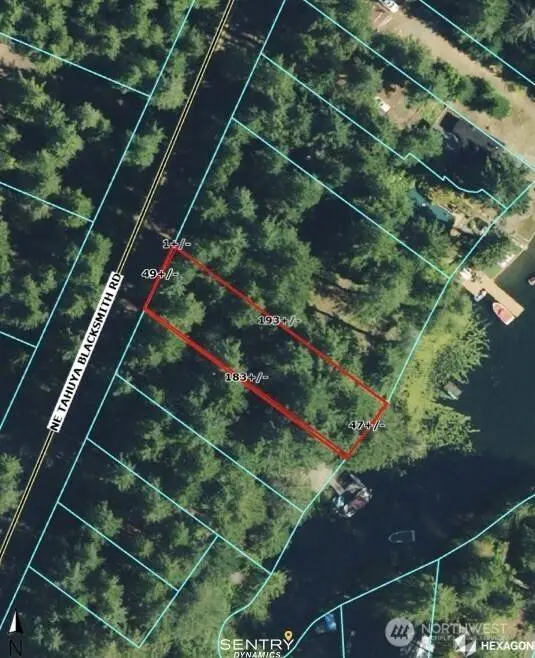 14 xx NE Tahuya Blacksmith RD, Tahuya, WA 98588
