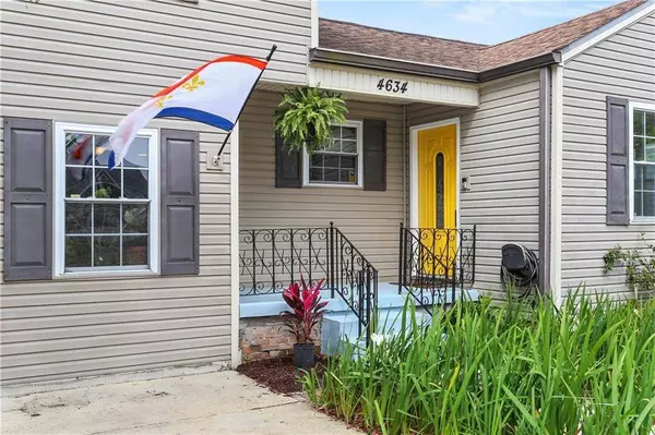 4634 FRENCHMEN ST, New Orleans, LA 70122