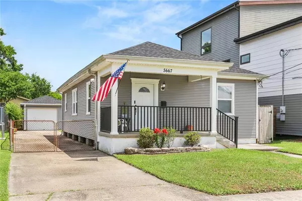 5667 GENERAL HAIG ST, New Orleans, LA 70124